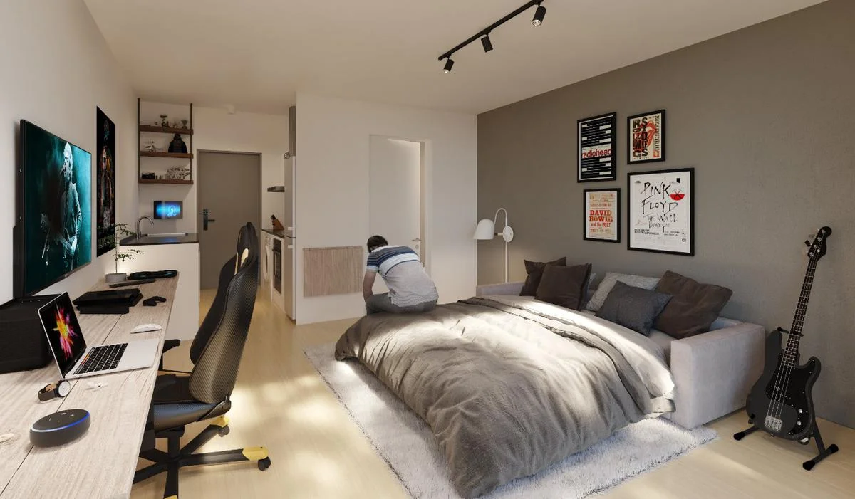Apartamento en Parque Batlle, propiedad 277375 -Imagen 18