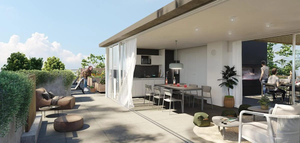 Apartamento en Parque Batlle, propiedad 277375 -Imagen 21