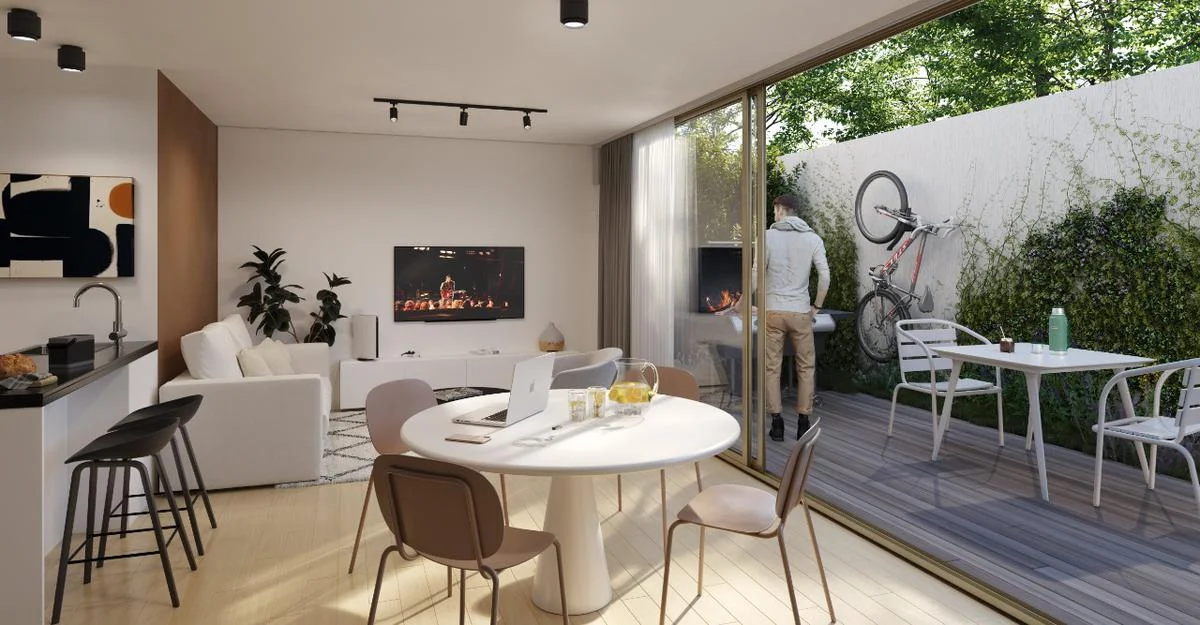 Apartamento en Parque Batlle, propiedad 277375 -Imagen 9