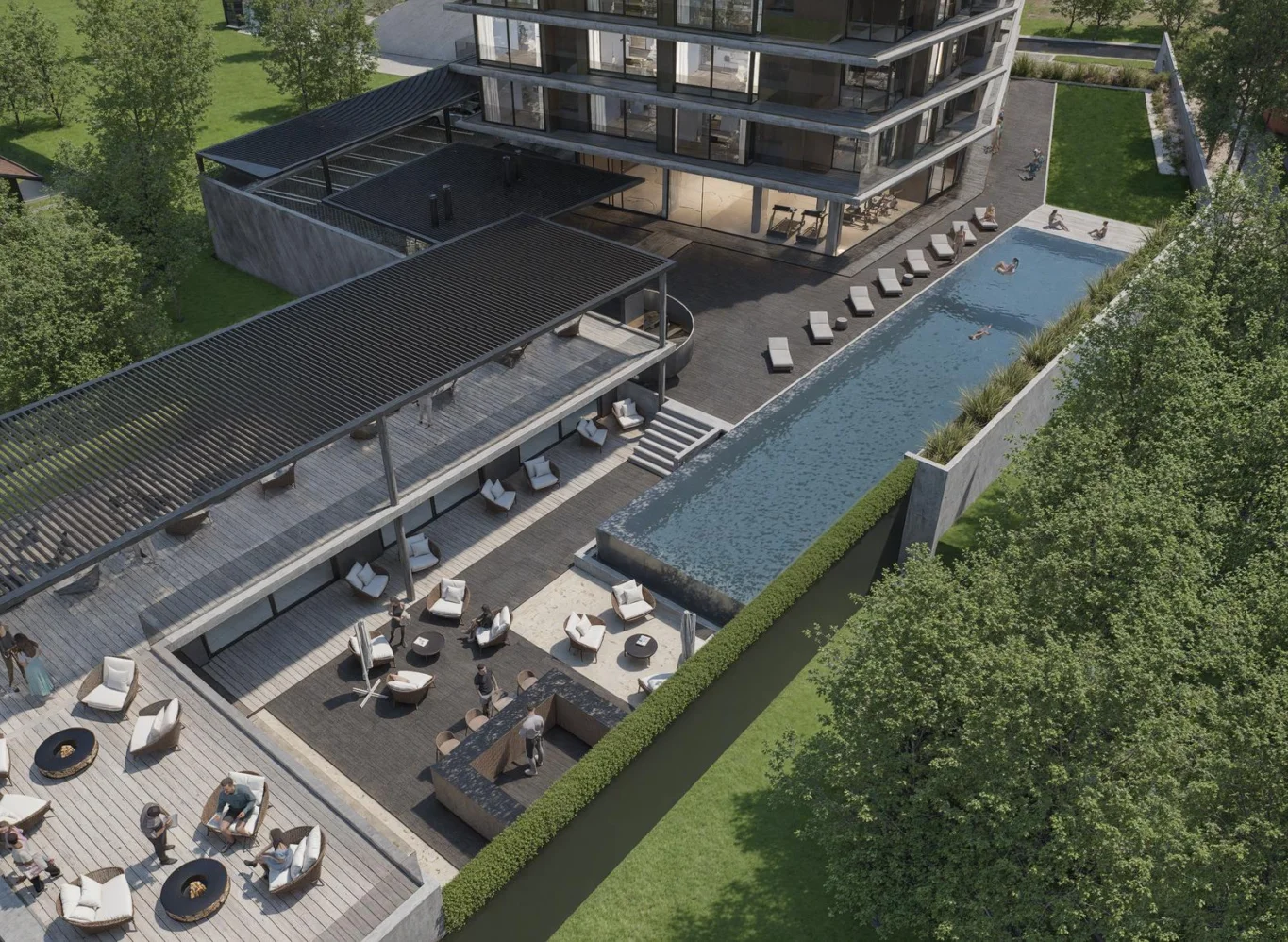 Apartamento en Aidy Grill, propiedad 282000 -Imagen 11