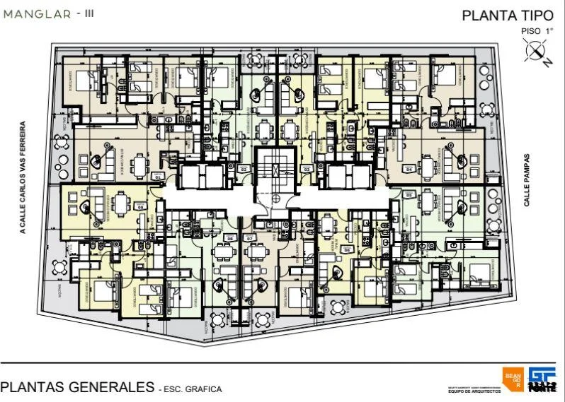 Apartamento en Aidy Grill, propiedad 282006 -Imagen 3