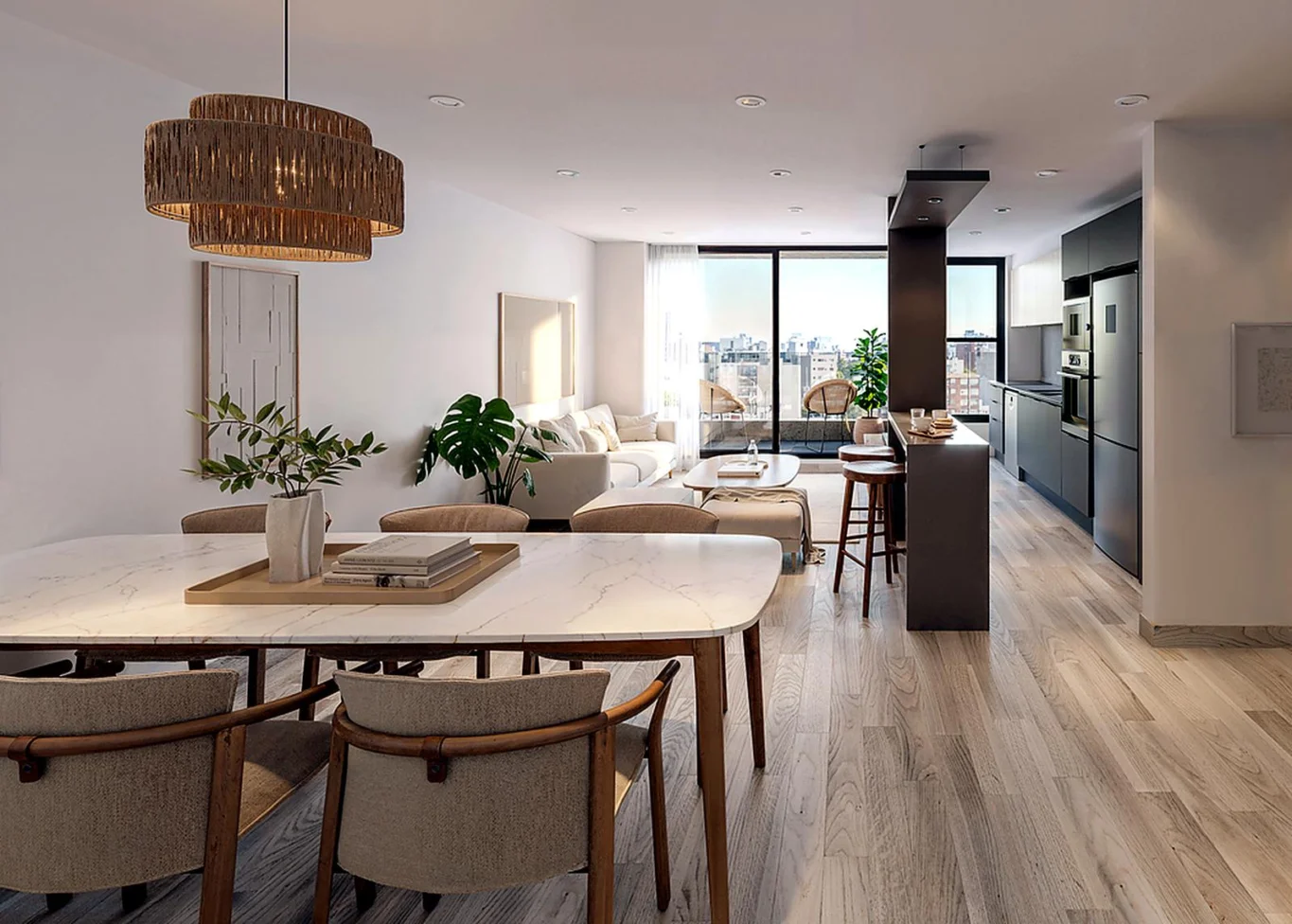 Apartamento en Villa Biarritz, propiedad 283073 -Imagen 3