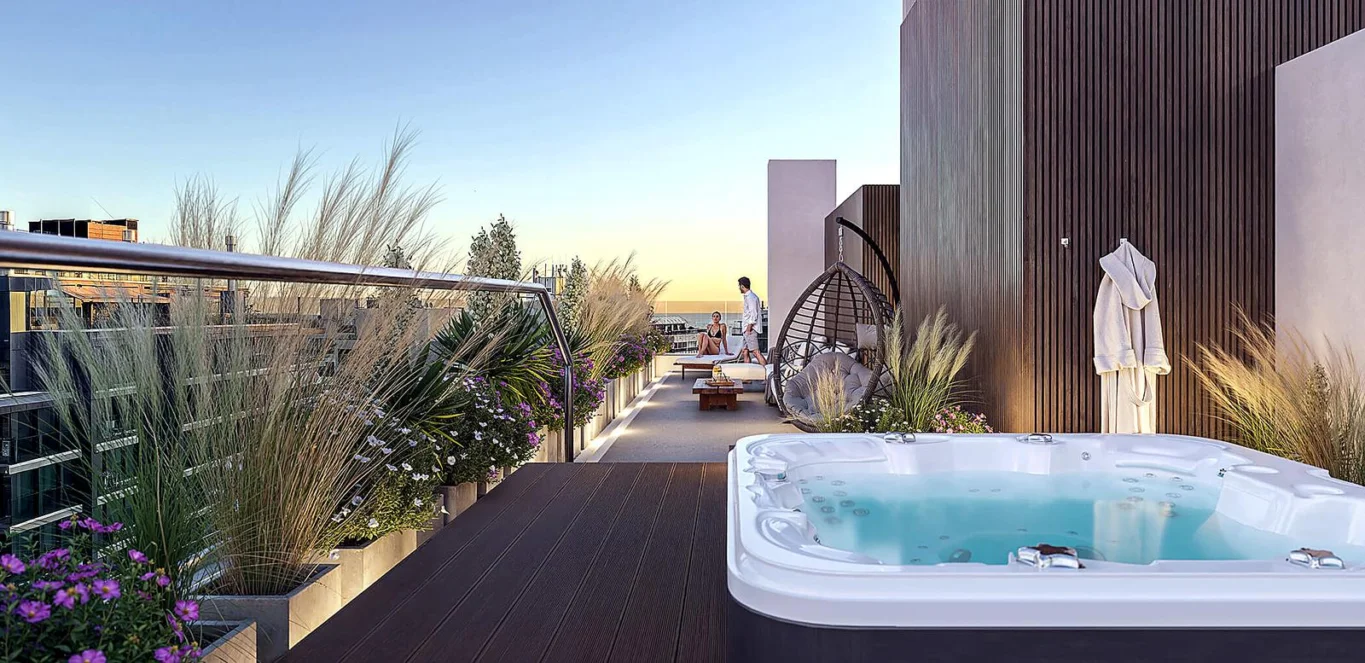 Apartamento en Villa Biarritz, propiedad 283073 -Imagen 6