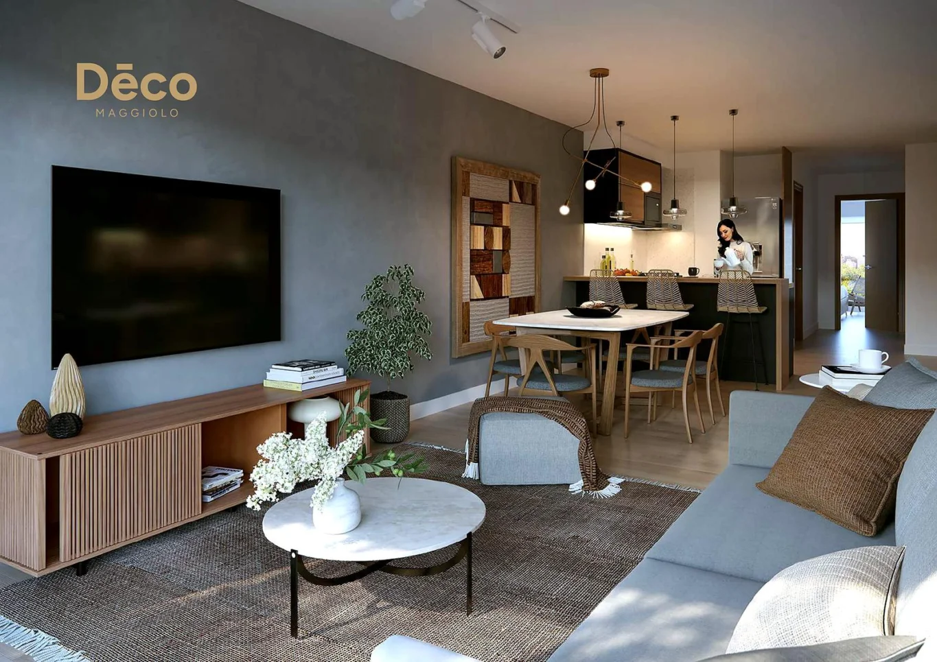 Apartamento en Parque Rodó, propiedad 283690 -Imagen 8