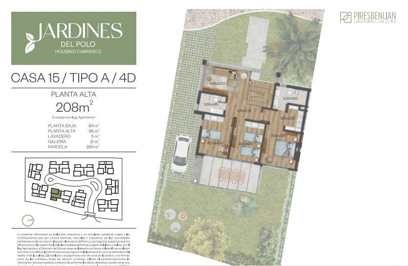 Casa en Bañados de Carrasco, propiedad 284302 -Imagen 9