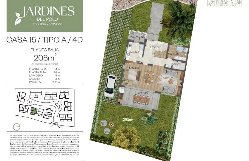 Casa en Bañados de Carrasco, propiedad 284302 -Imagen 10