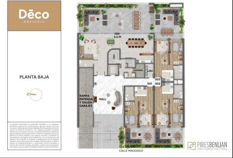 Apartamento en Parque Rodó, propiedad 285052 -Imagen 21