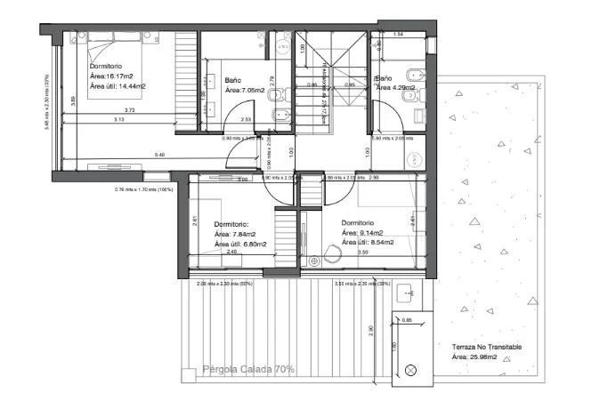 Casa en Punta Ballena, propiedad 286300 -Imagen 17