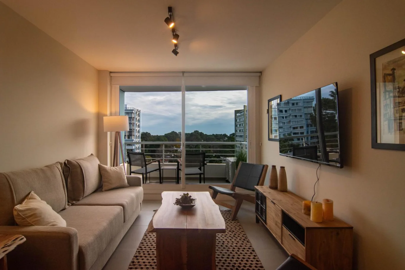Apartamento en Punta del Este, propiedad 286382 -Imagen 2