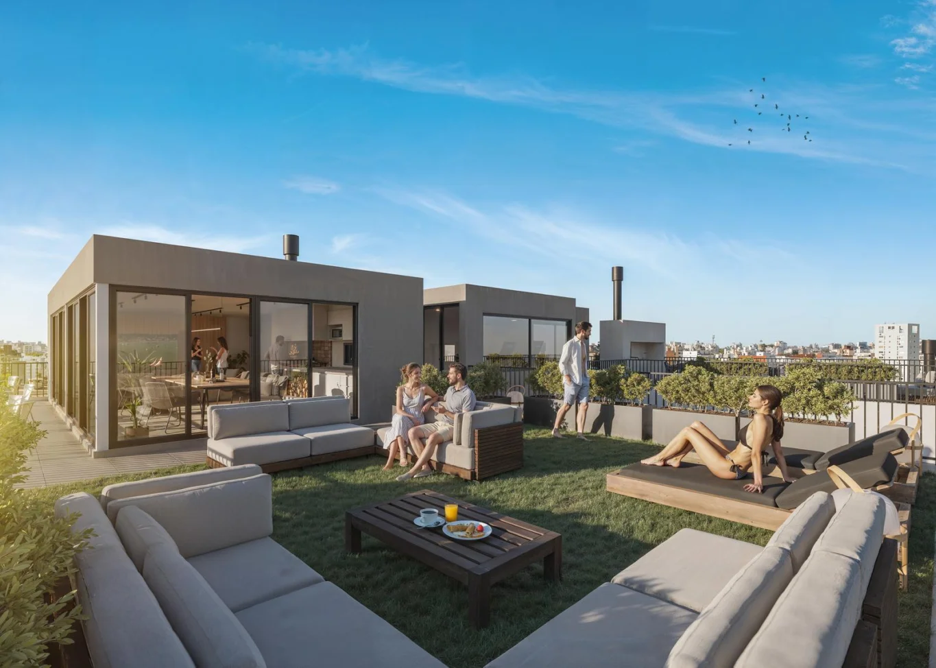 Apartamento en Cordón, propiedad 286555 -Imagen 8