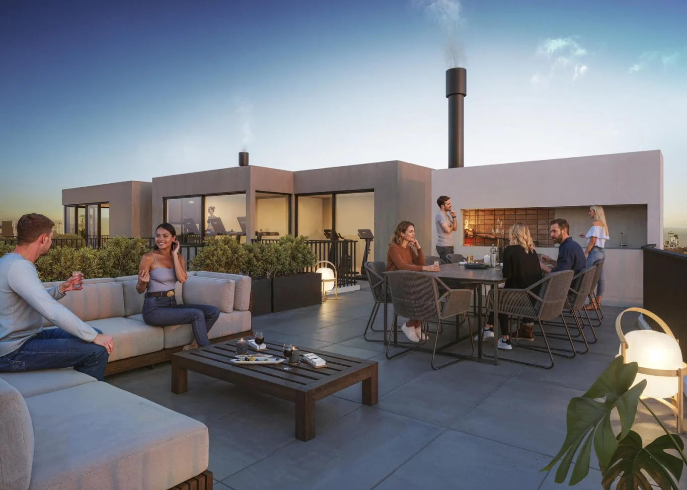 Apartamento en Cordón, propiedad 286555 -Imagen 9