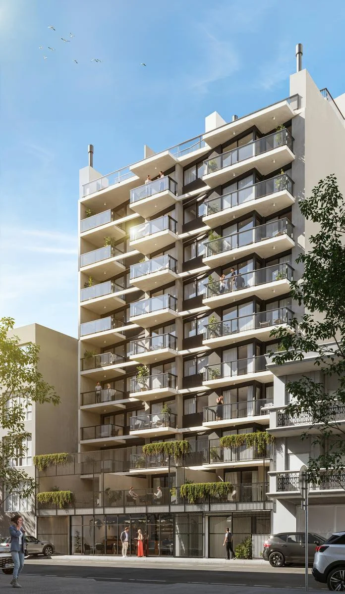 Apartamento en Cordón, propiedad 286567 -Imagen 4