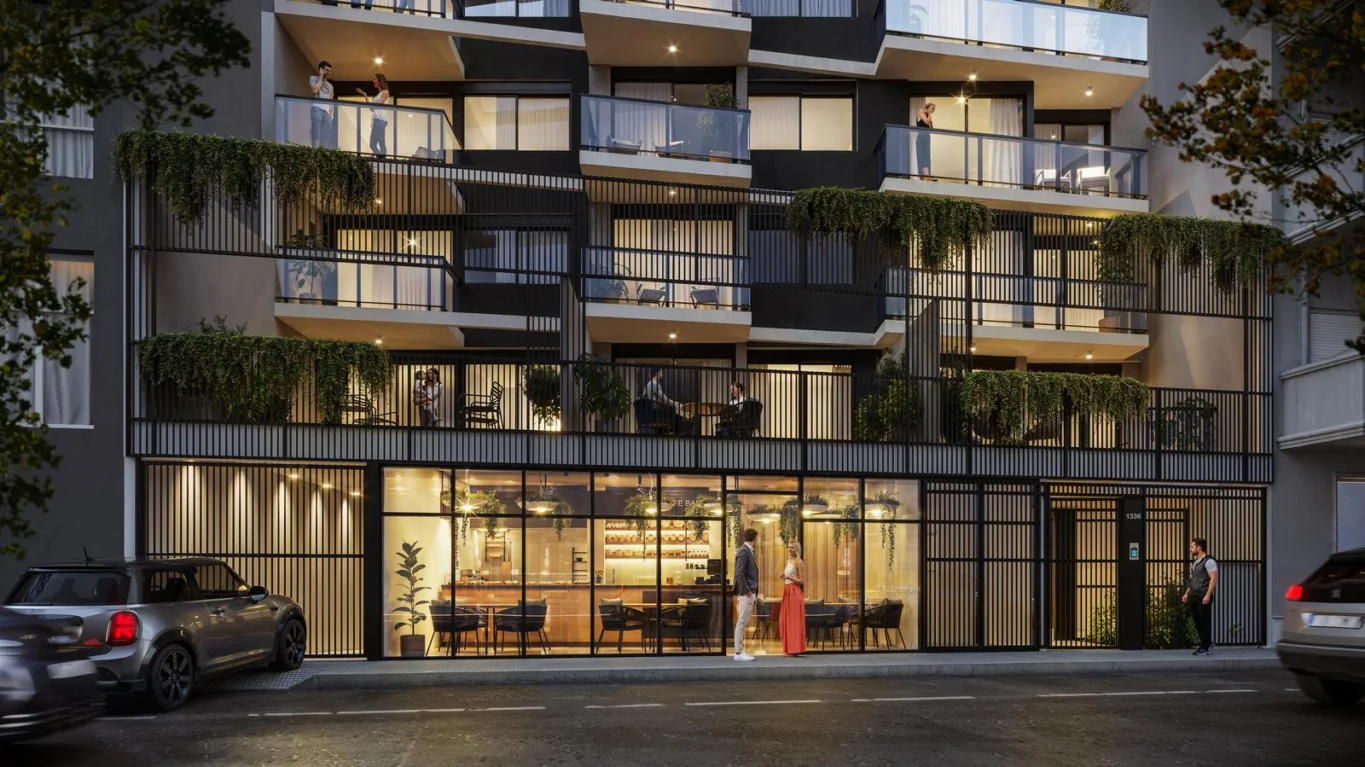 Apartamento en Cordón, propiedad 286567 -Imagen 5