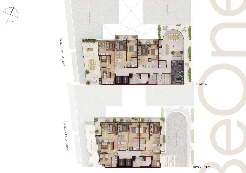 Apartamento en La Blanqueada, propiedad 287275 -Imagen 12