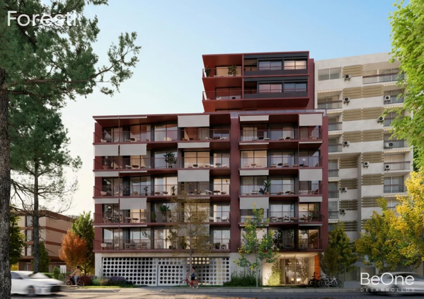 Apartamento en La Blanqueada, propiedad 287284 -Imagen 13