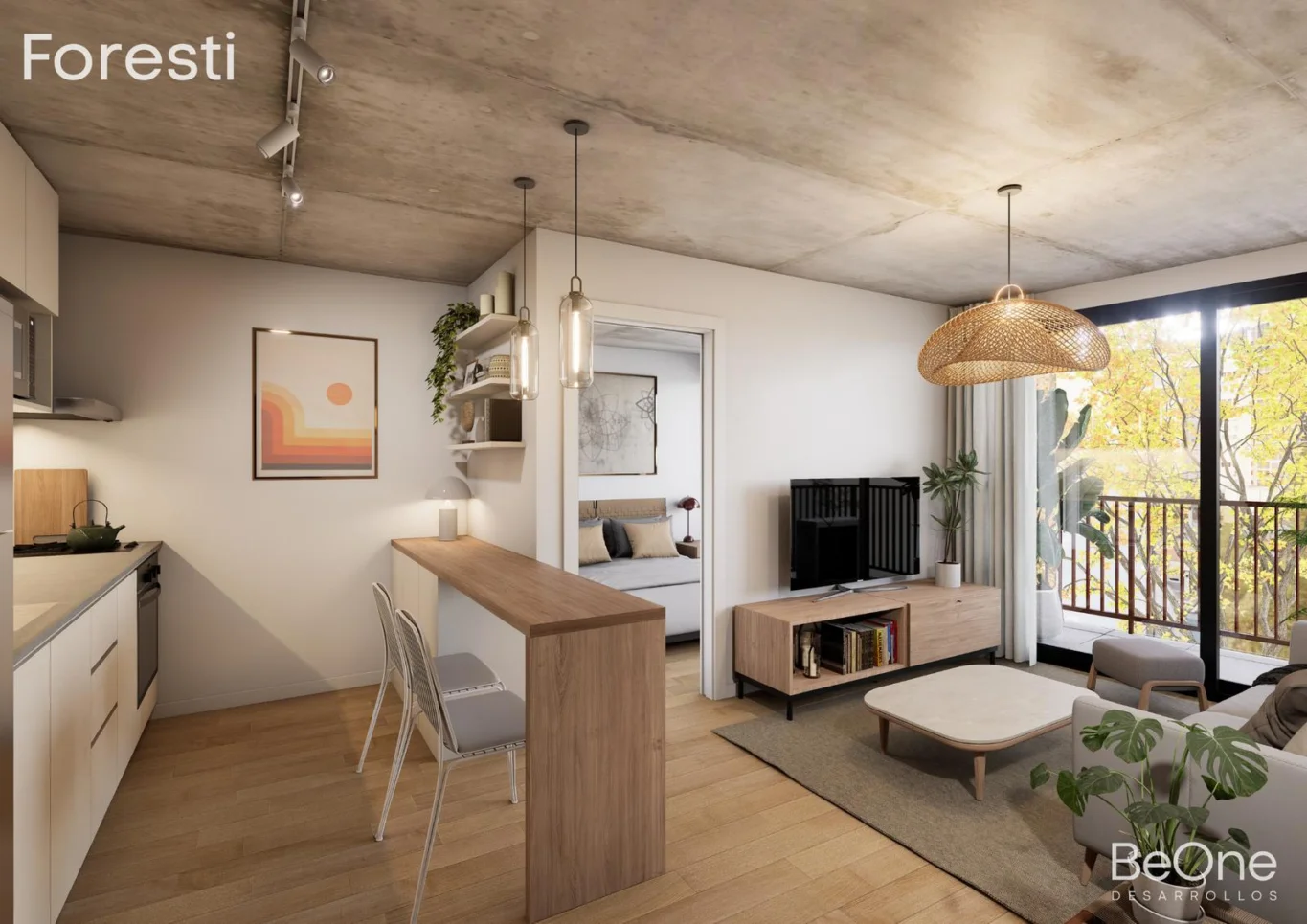 Apartamento en La Blanqueada, propiedad 287284 -Imagen 16