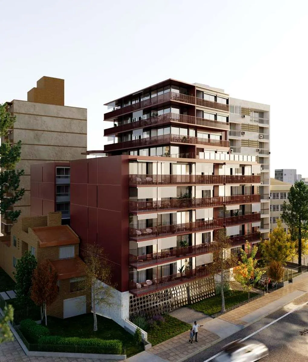 Apartamento en La Blanqueada, propiedad 287284 -Imagen 20