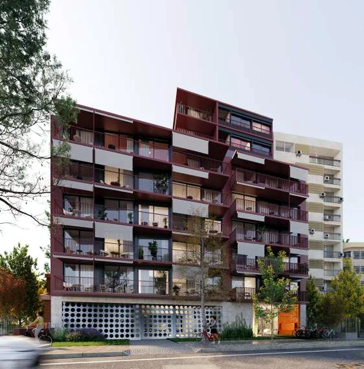 Apartamento en La Blanqueada, propiedad 287284 -Imagen 21