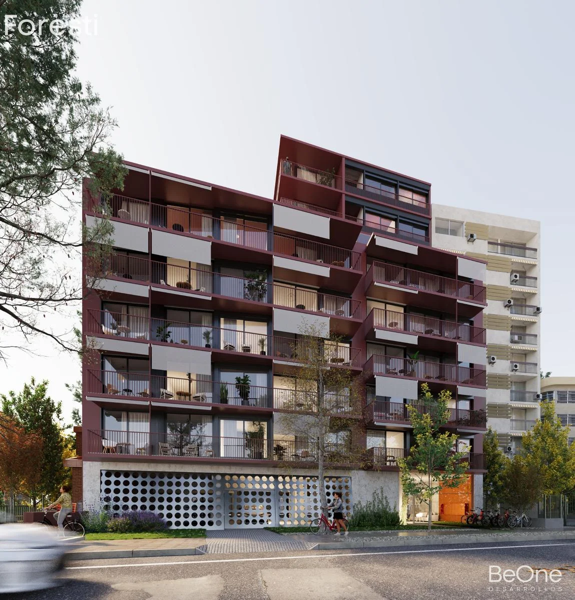 Apartamento en La Blanqueada, propiedad 287284 -Imagen 8