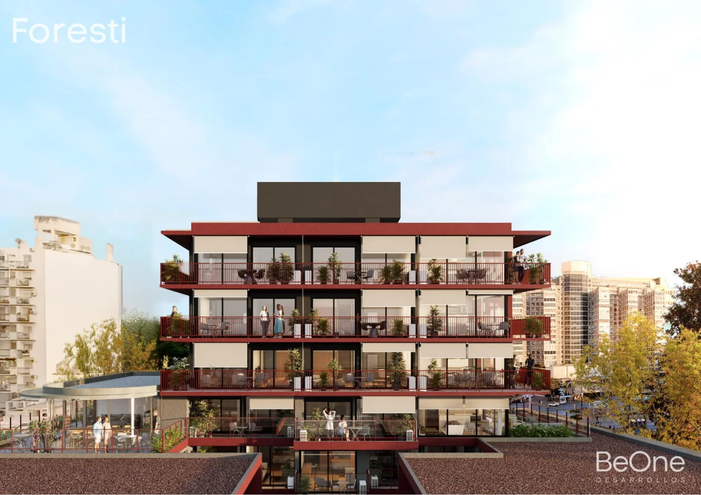 Apartamento en La Blanqueada, propiedad 287284 -Imagen 10