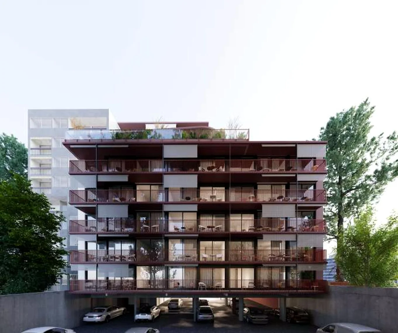 Apartamento en La Blanqueada, propiedad 287288 -Imagen 4