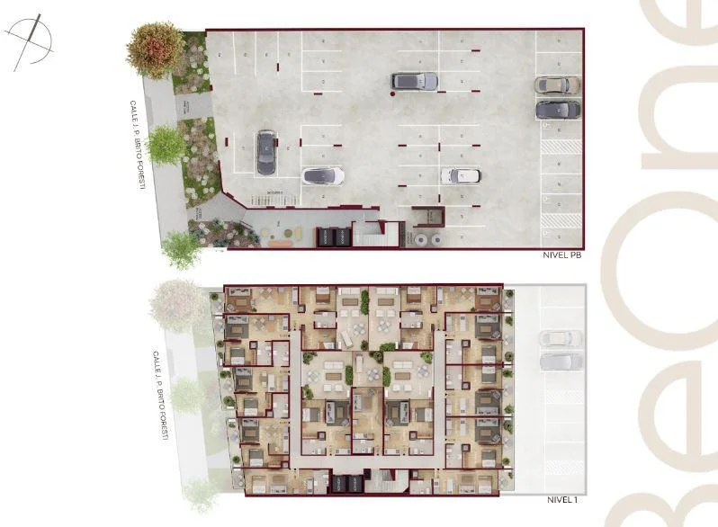 Apartamento en La Blanqueada, propiedad 287289 -Imagen 12