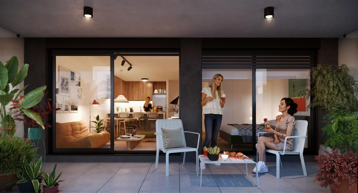 Apartamento en Cordón, propiedad 287694 -Imagen 18