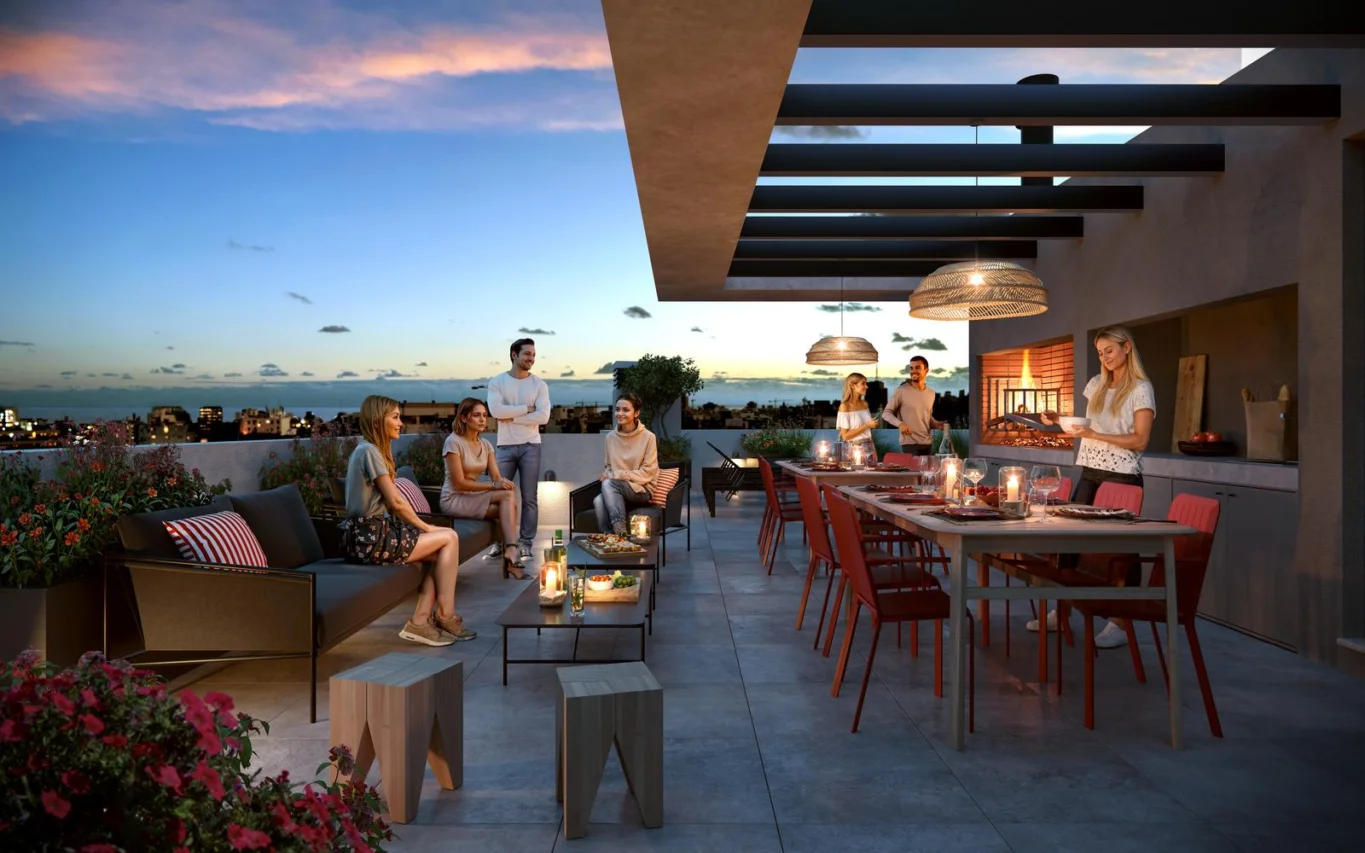 Apartamento en Cordón, propiedad 287694 -Imagen 6