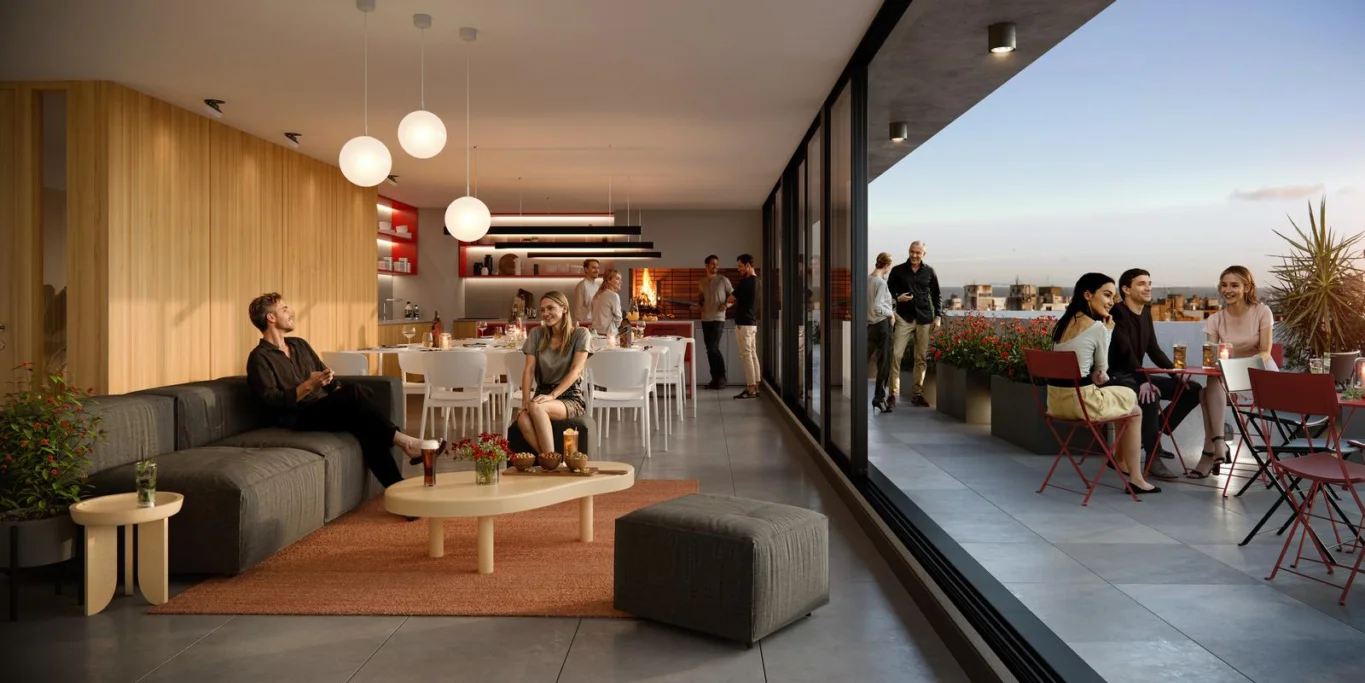 Apartamento en Cordón, propiedad 287694 -Imagen 7
