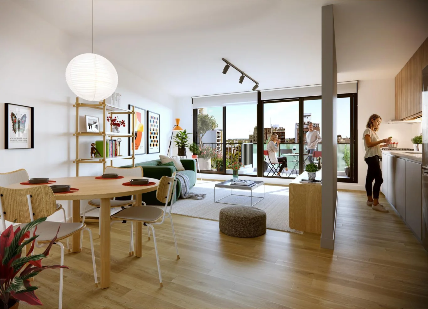Apartamento en Cordón, propiedad 287694 -Imagen 10