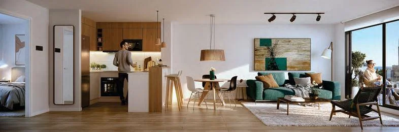 Apartamento en Cordón, propiedad 288274 -Imagen 11