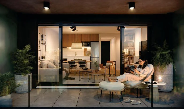 Apartamento en Cordón, propiedad 288274 -Imagen 24