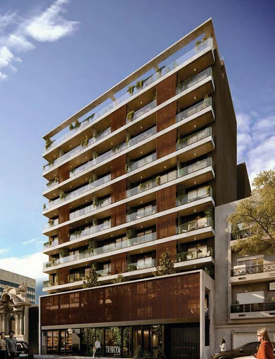 Apartamento en Cordón, propiedad 288279 -Imagen 3