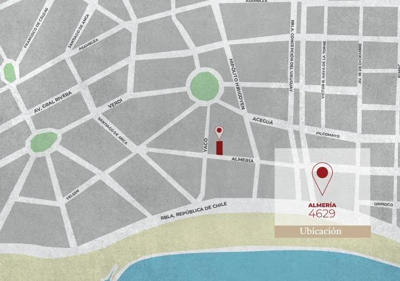 Apartamento en Malvín Norte, propiedad 288604 -Imagen 6