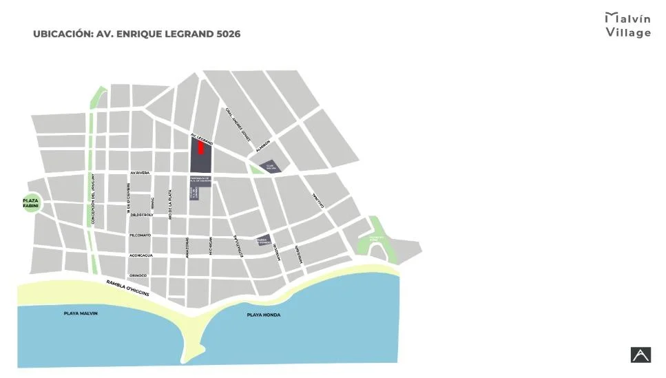 Apartamento en Malvín Norte, propiedad 288614 -Imagen 3