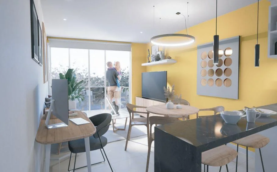 Apartamento en La Blanqueada, propiedad 288795 -Imagen 15