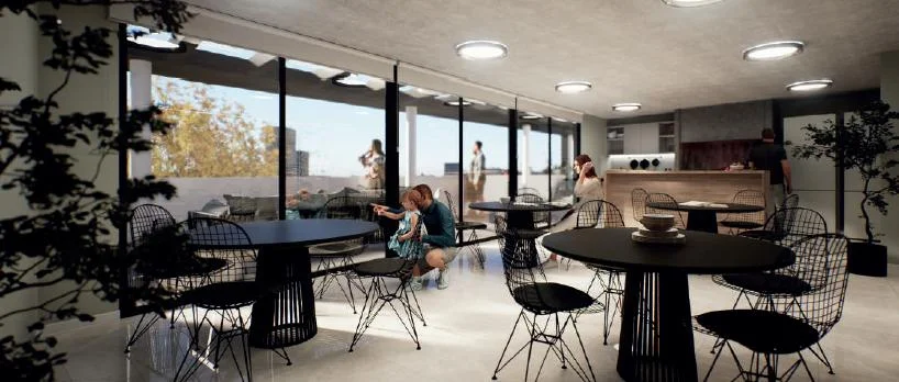 Apartamento en Tres Cruces, propiedad 288956 -Imagen 23