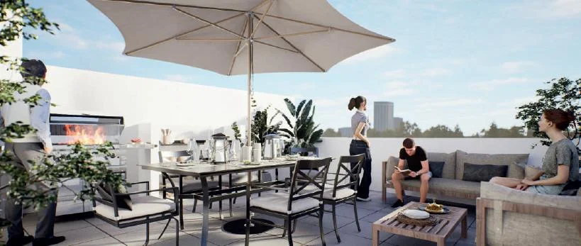 Apartamento en Tres Cruces, propiedad 288956 -Imagen 8