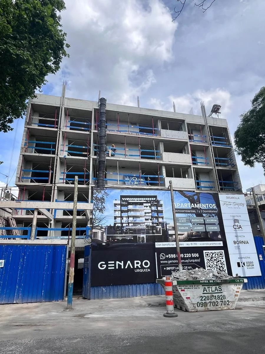 Apartamento en Tres Cruces, propiedad 288963 -Imagen 21