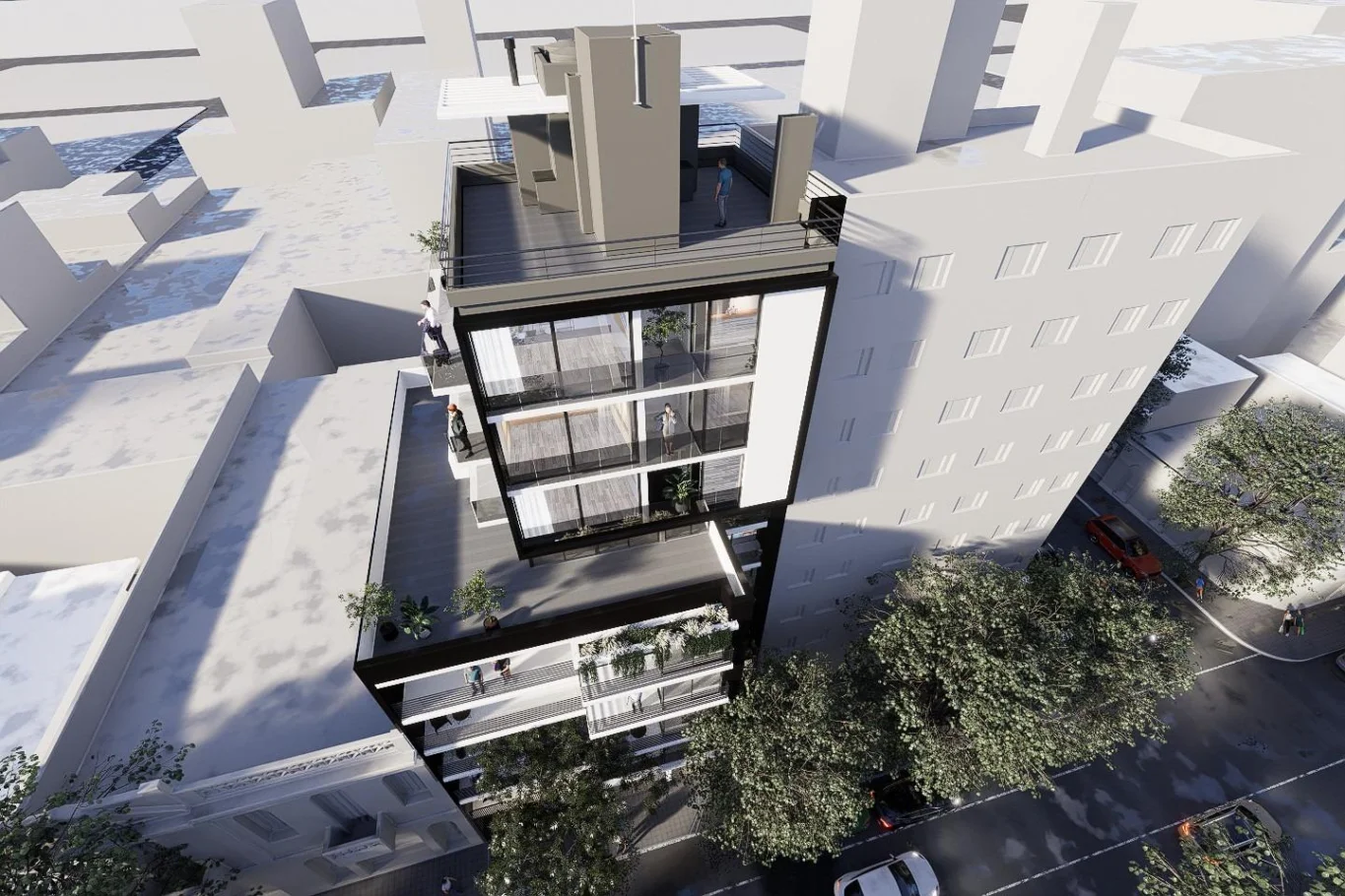 Apartamento en Barrio Sur, propiedad 289092 -Imagen 11