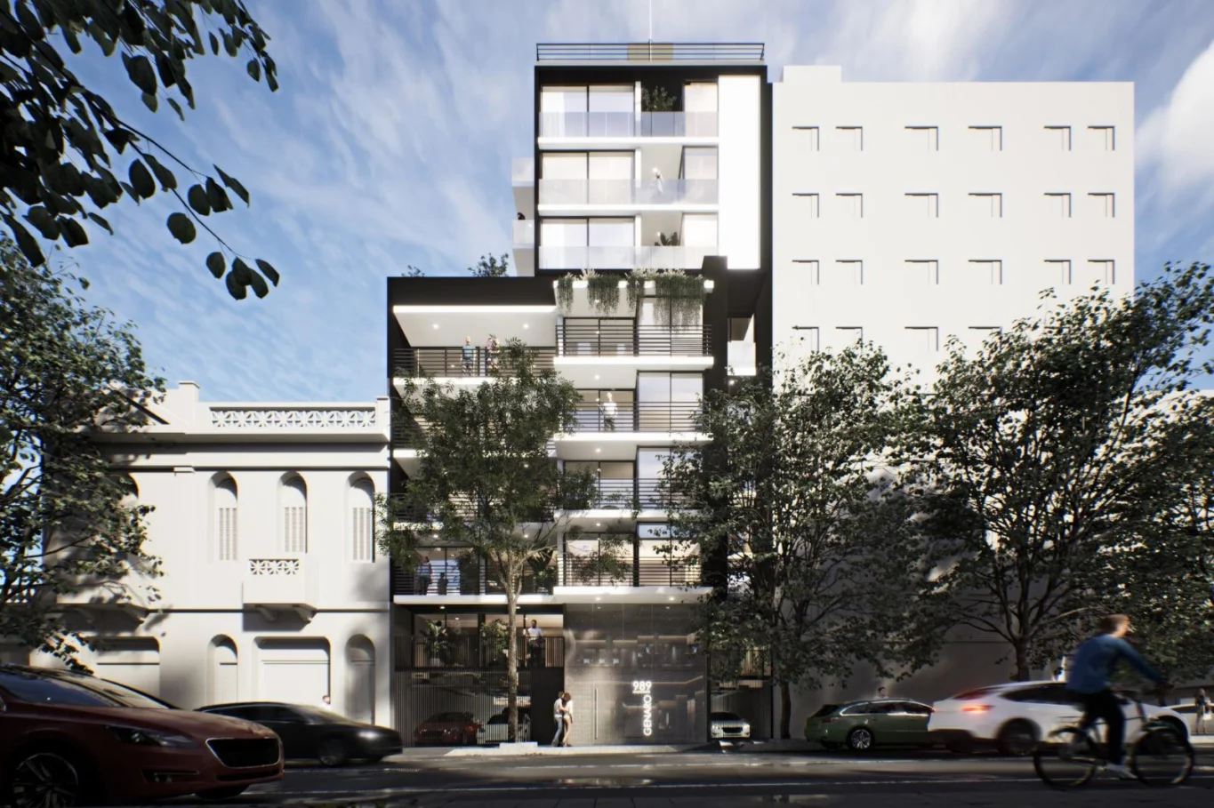 Apartamento en Barrio Sur, propiedad 289092 -Imagen 13