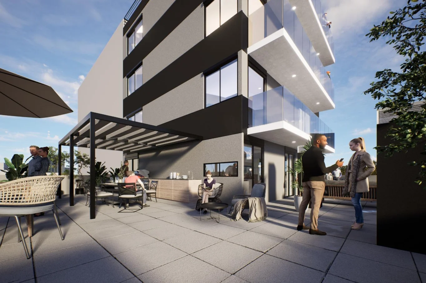 Apartamento en Barrio Sur, propiedad 289092 -Imagen 20