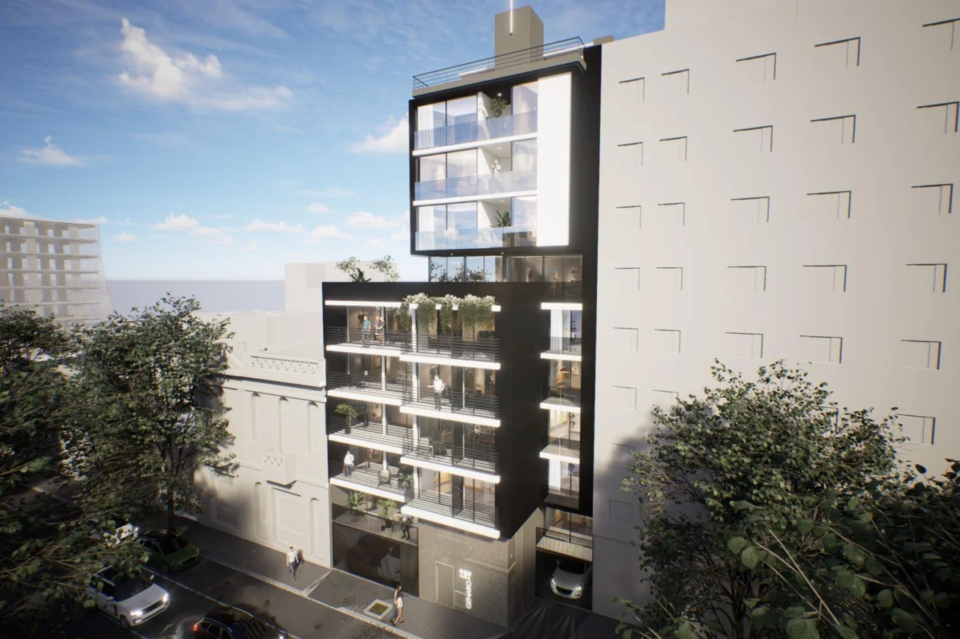 Apartamento en Barrio Sur, propiedad 289100 -Imagen 7