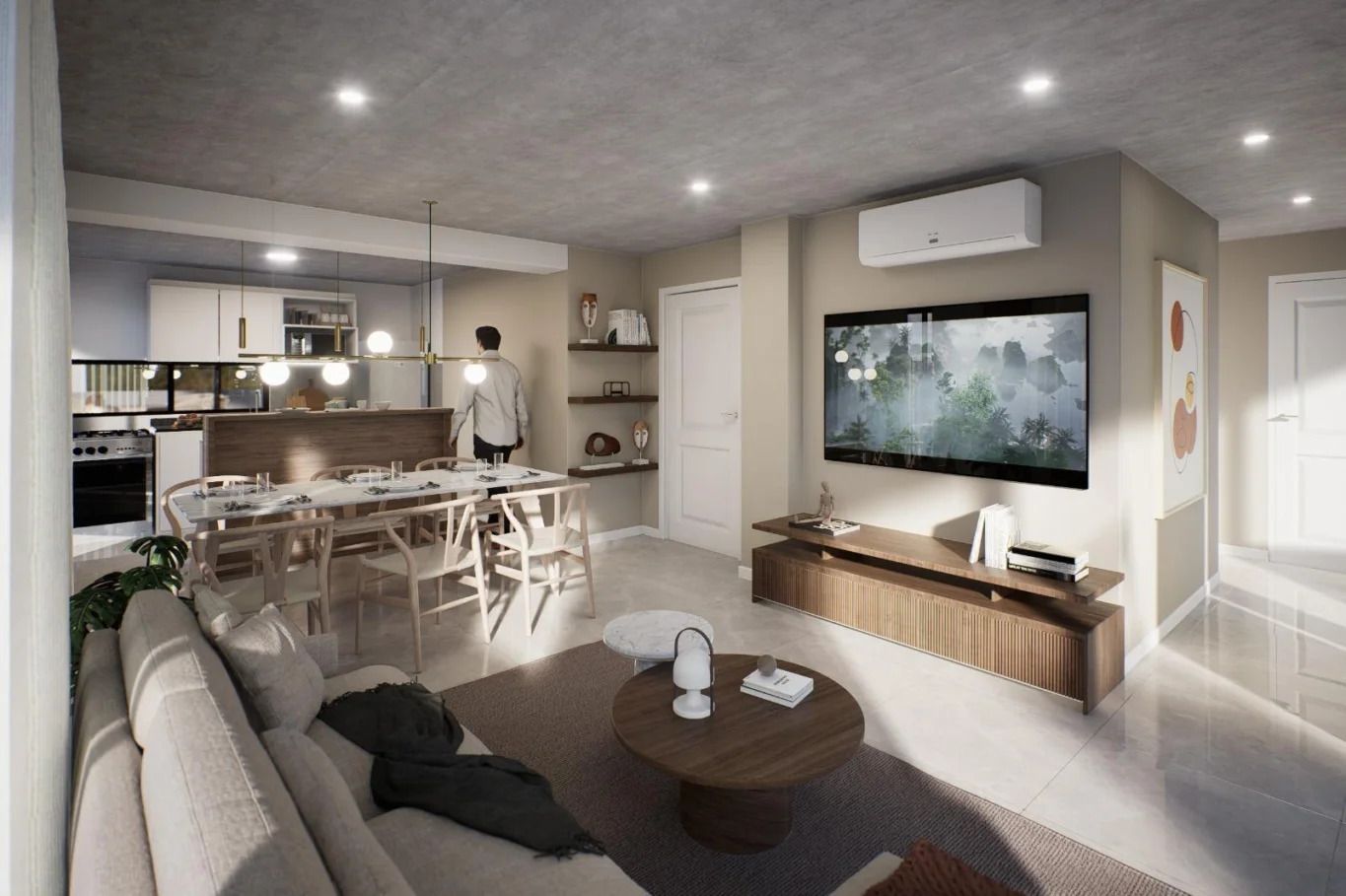 Apartamento en Barrio Sur, propiedad 289128 -Imagen 4