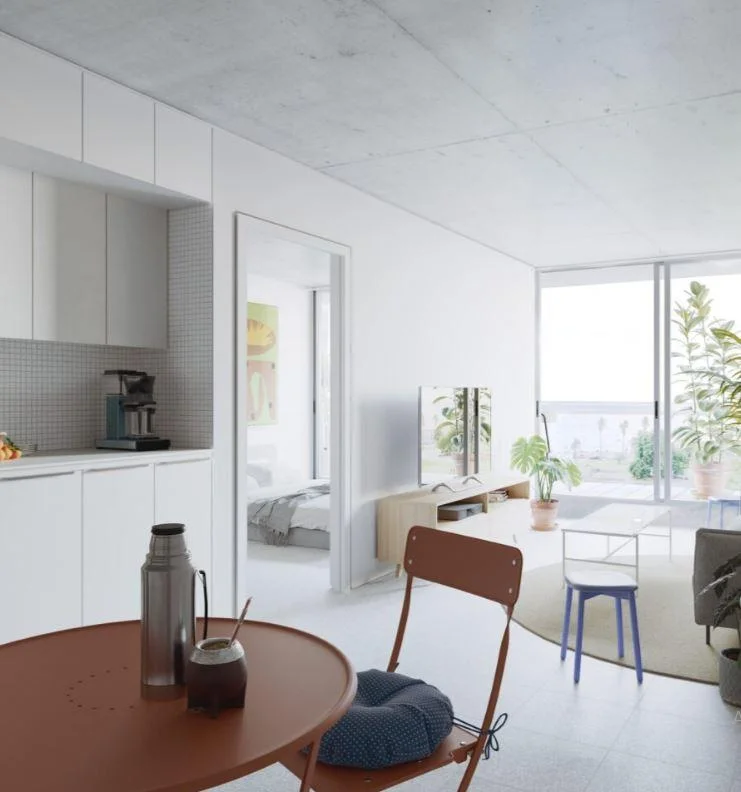 Apartamento en Barrio Sur, propiedad 289470 -Imagen 16
