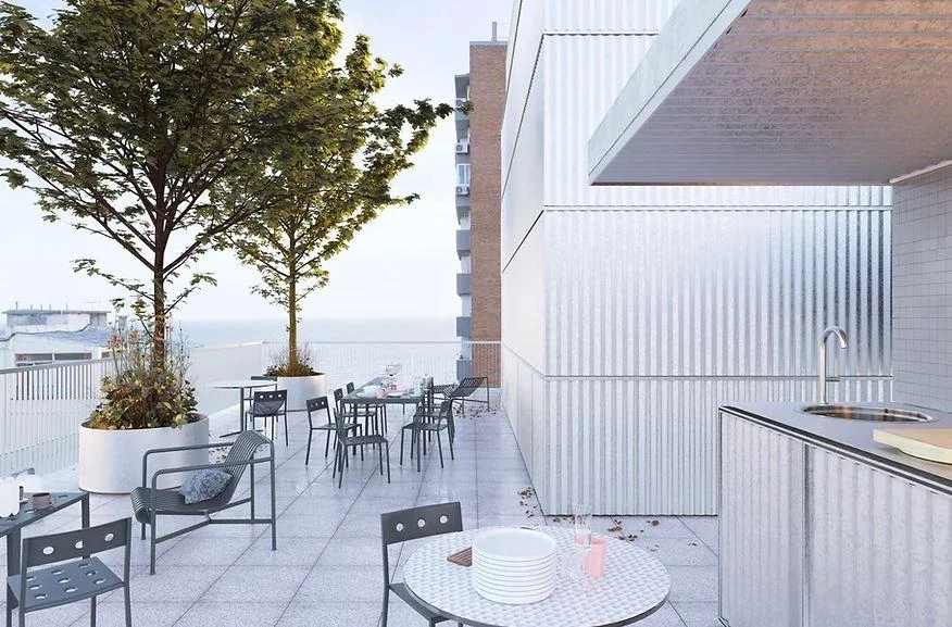 Apartamento en Barrio Sur, propiedad 289470 -Imagen 9