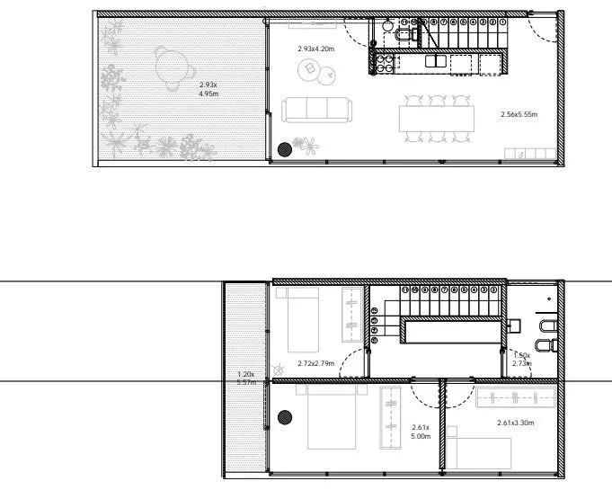 Apartamento en Barrio Sur, propiedad 289489 -Imagen 13