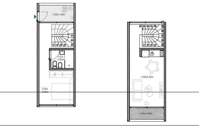 Apartamento en Barrio Sur, propiedad 289492 -Imagen 13