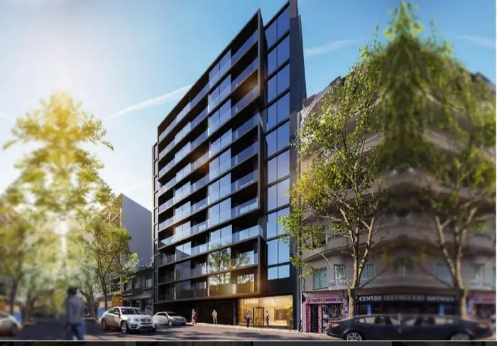 Venta apartamento un dormitorio con patio en Barrio Sur