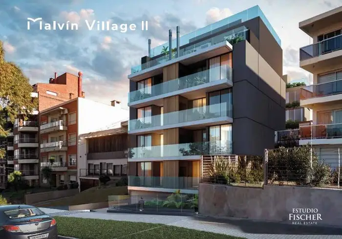 Venta Apartamento 3 Dormitorios Malvin